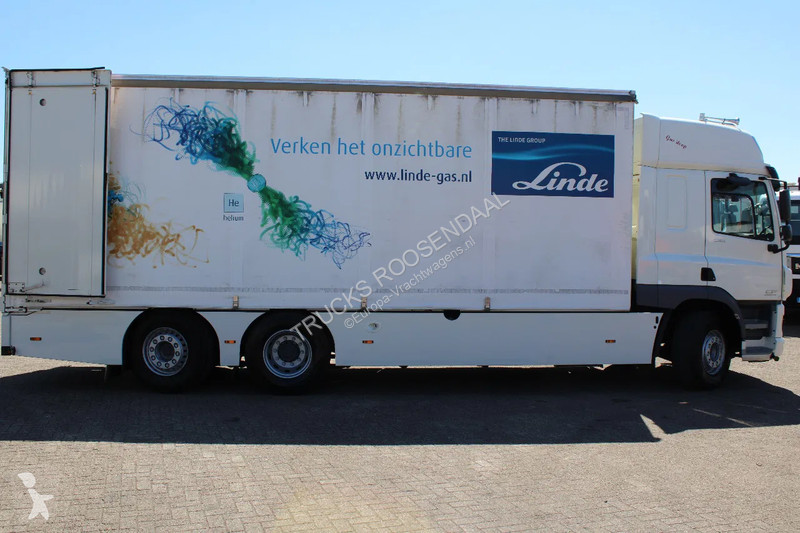 Kamion DAF 330 + EURO 6 + 6X2 STEERING