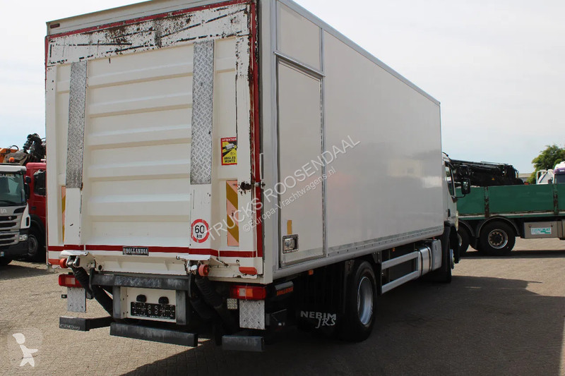 Vrachtwagen Volvo 280 + 19 T + LIFT + EURO 6 +...