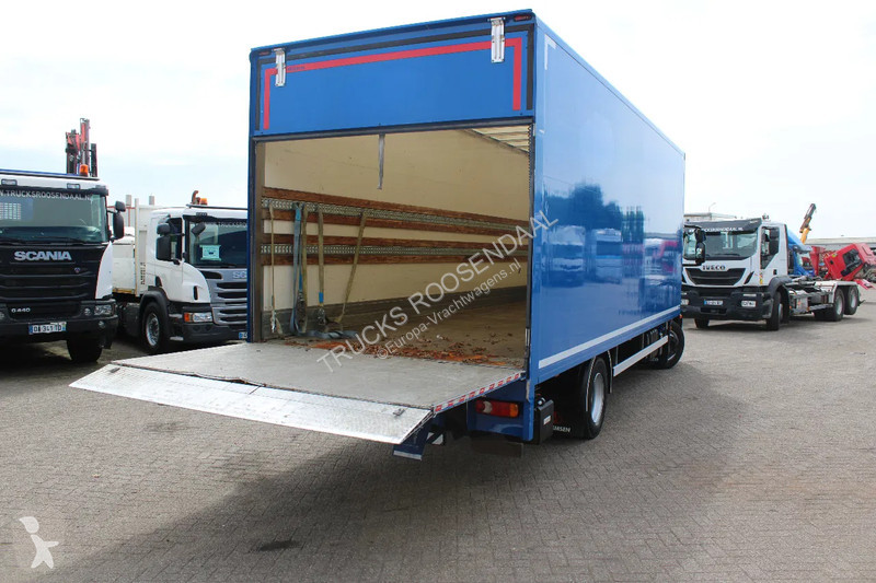 Kamion Iveco 120E18 + LIFT + EURO 6 + 10 PIECES...