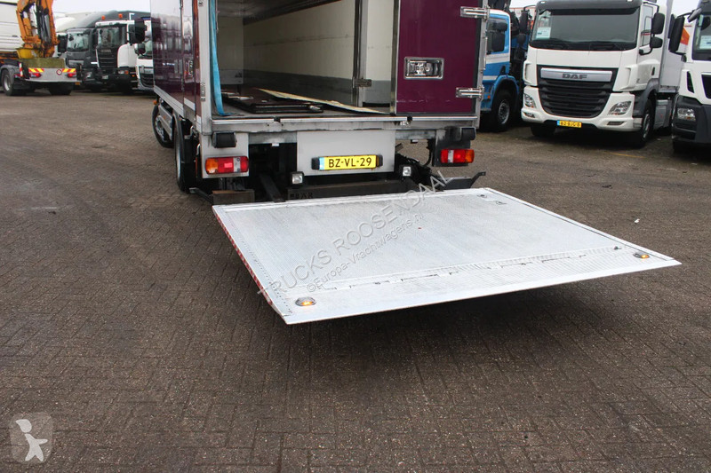 Kamion Mercedes 1222 + carrier supra 950 + lift