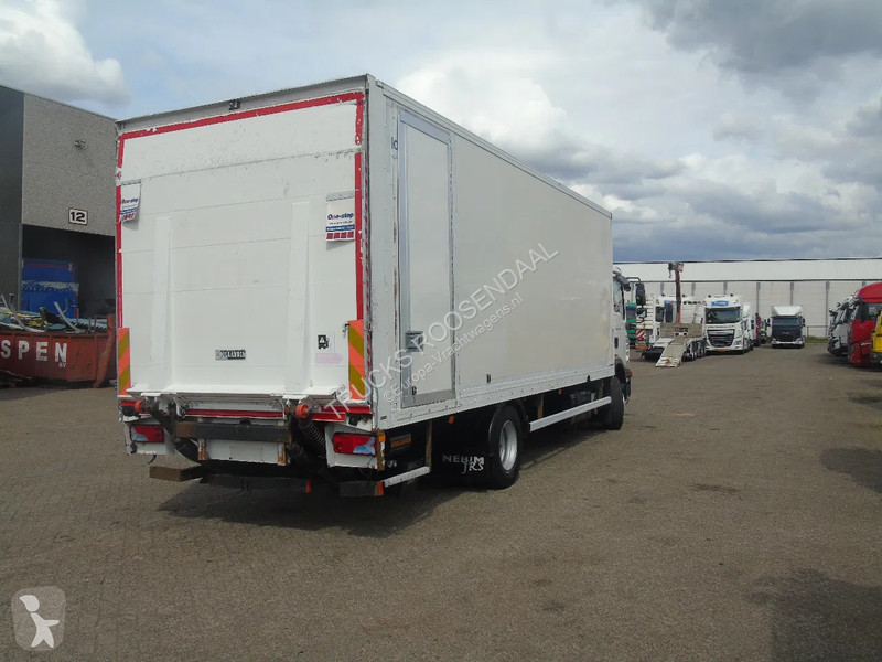 Kamion MAN 15.250 + MANUAL + EURO 5 + LIFT