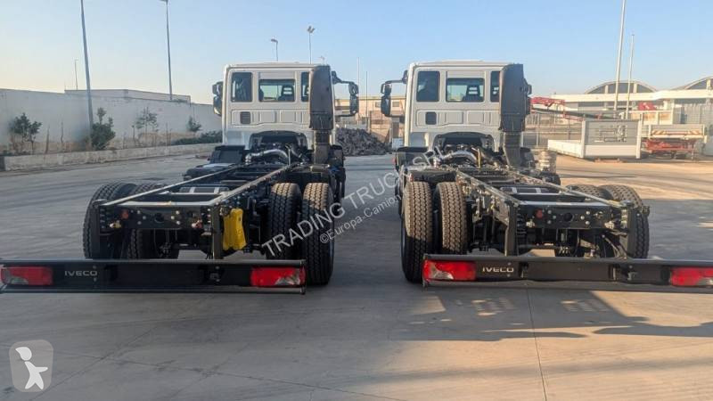 Camion Iveco