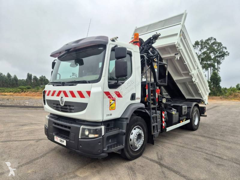 Camion Renault