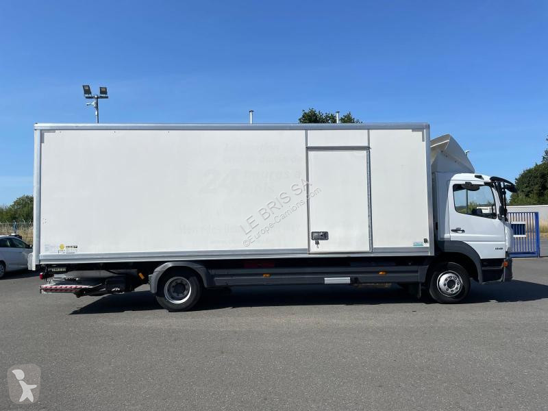 Kamion Mercedes ATEGO 12.18