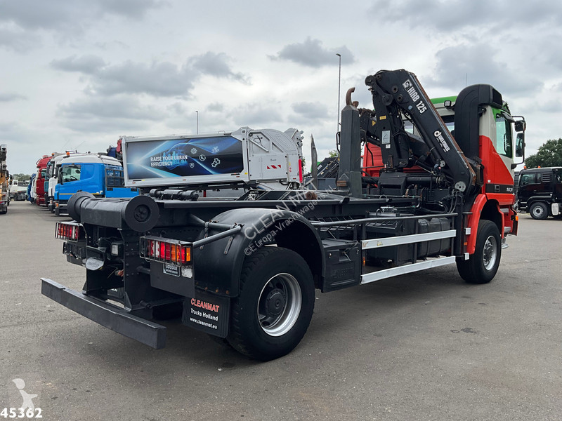 Camion Mercedes 1931 AK 4x4 Hiab 12 Tonmeter...