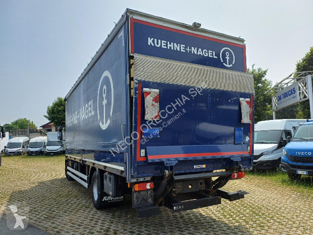 Camion Iveco EUROCARGO ML140E25/P