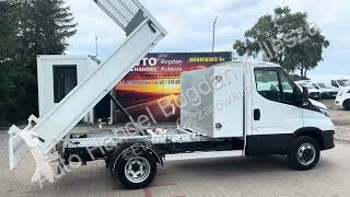 Užitkové vozidlo Iveco 35C14