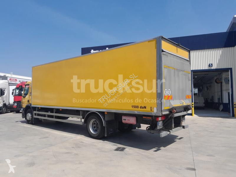 Kamion Renault  D280.18   21P