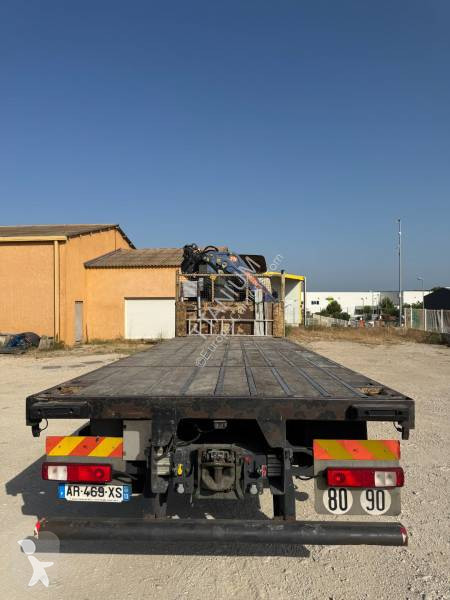 Camion Renault