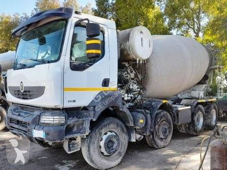 Camion Renault