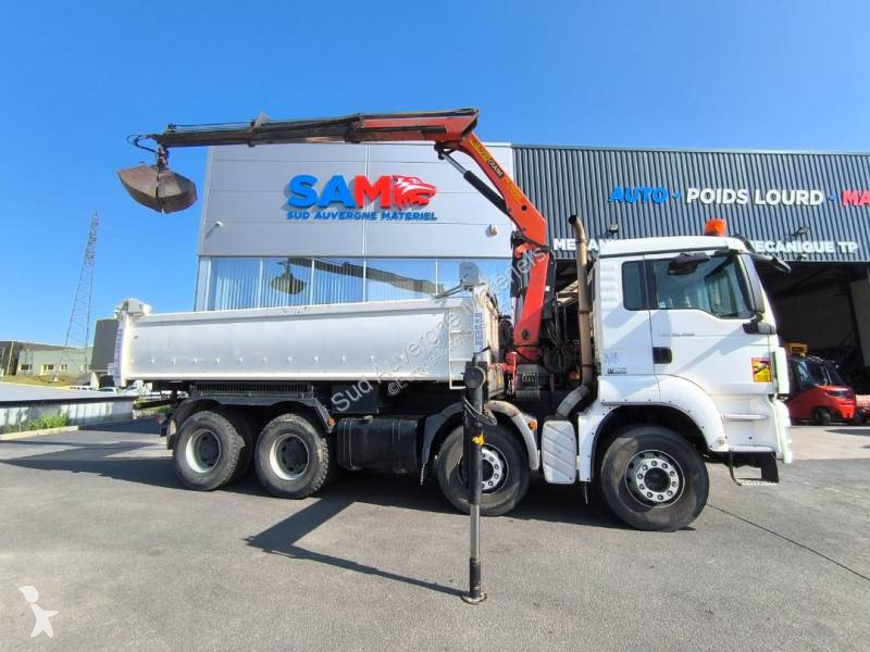 Camion MAN