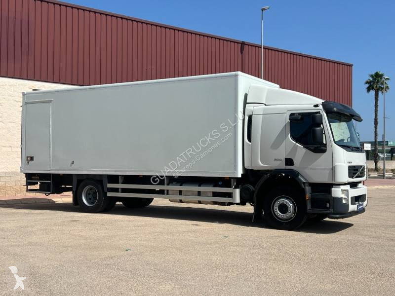Camion Volvo