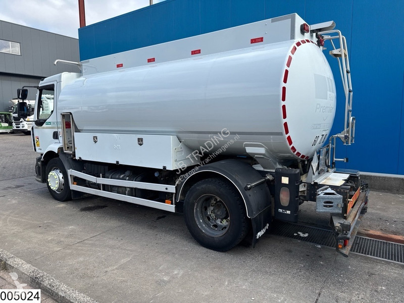 Kamion Renault 270 EURO 5, ADR, FUEL, 13.390...