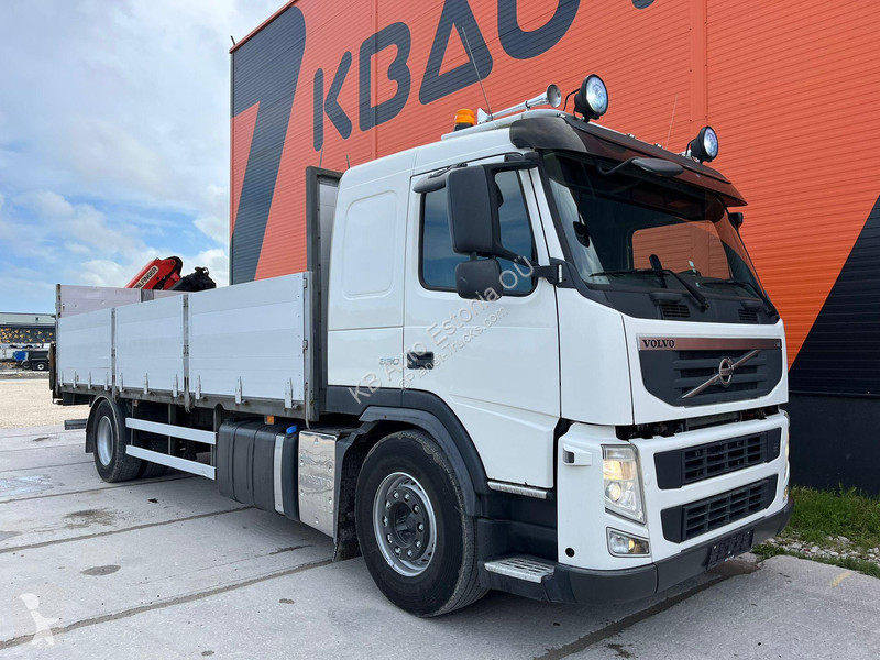 Kamion Volvo FM 330 4x2 PK12002 / PLATFORM...