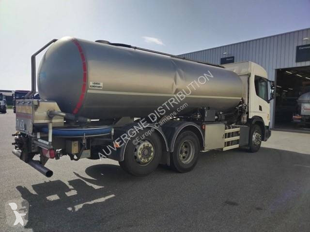 Camion Scania