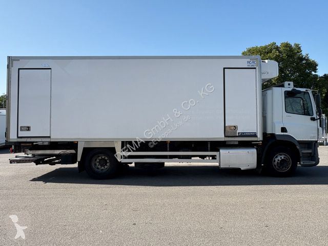 Camión DAF 290 FA*Carrier*LBW*2...