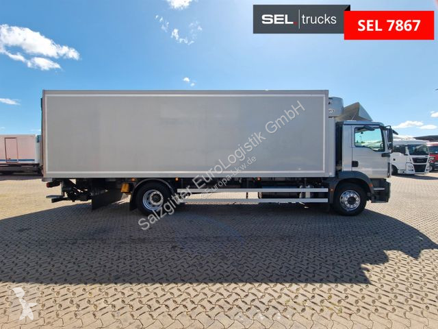 Camião MAN 18.290 4X2 LL / Ldbw / Carrier Supra...