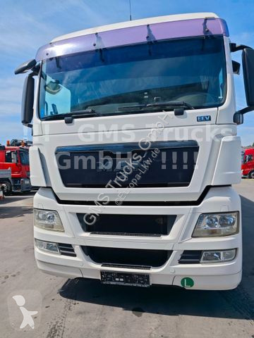 Camião MAN TGX / EEV / Retarder