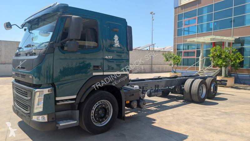 Camion Volvo
