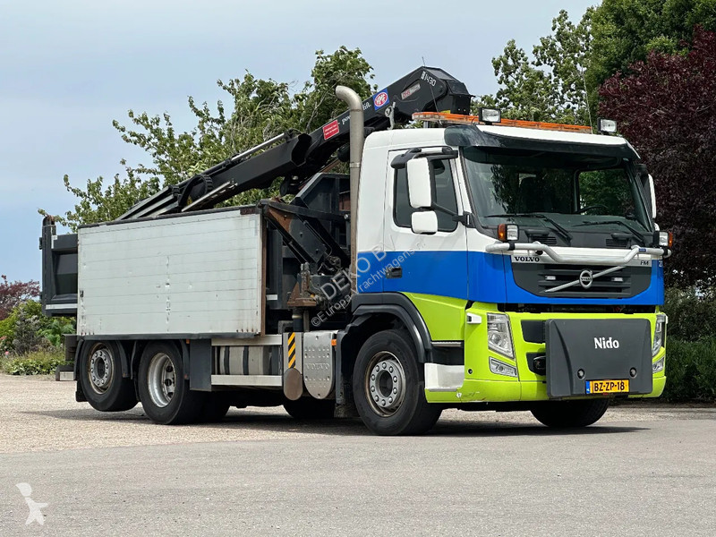 Kamion Volvo 330 186dkm!...