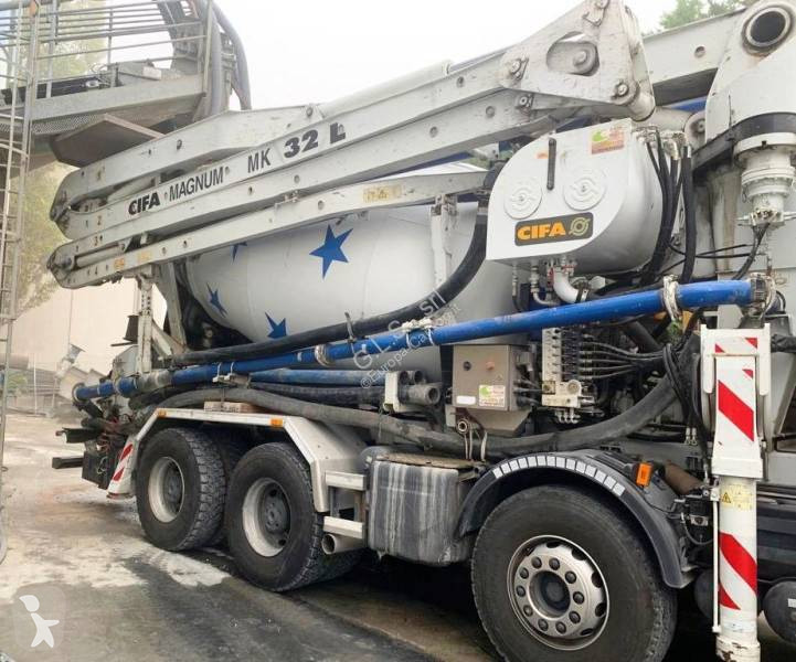 Camion Scania