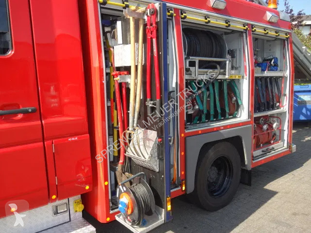 Camión Mercedes 1326 FIRE TRUCK