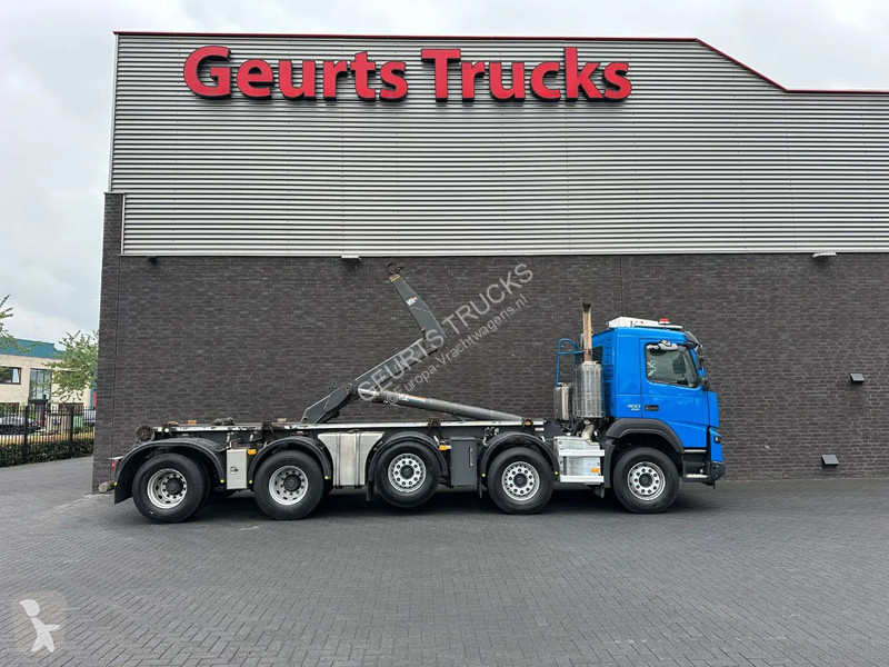 Kamion Volvo FMX 460 10X4 VDL S-40-7200...