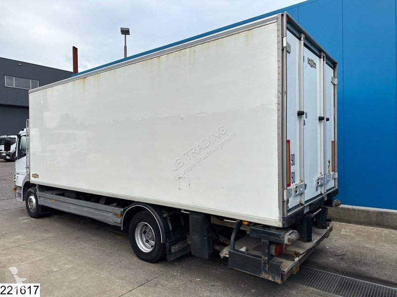 Kamion Mercedes 1322 Manual, Dhollandia, Chereau