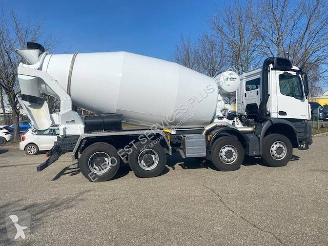 Camion Mercedes