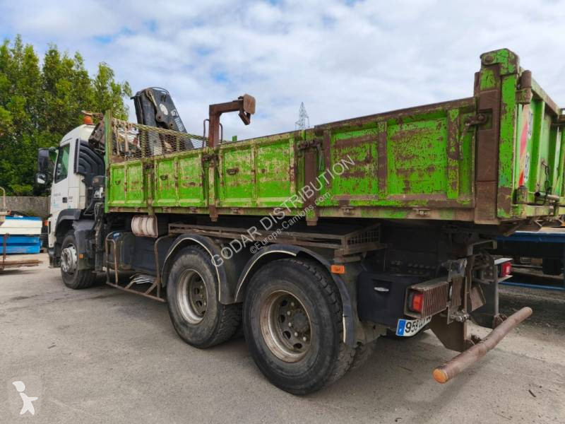 Camion Volvo