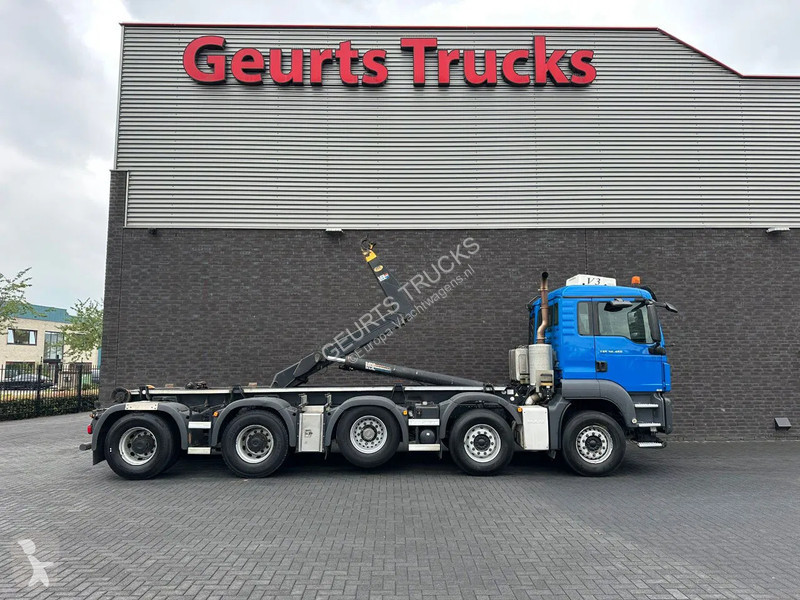Kamion MAN 50.460 10X4-8 BLH MET VDL S-40-7200...