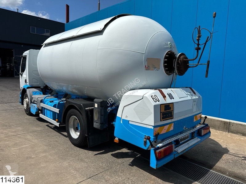 Kamion Renault 270 20215 Liter, LPG GPL, Gas...