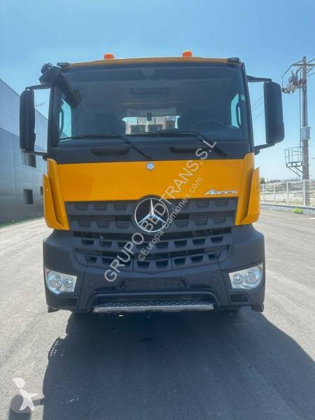 Camion Mercedes