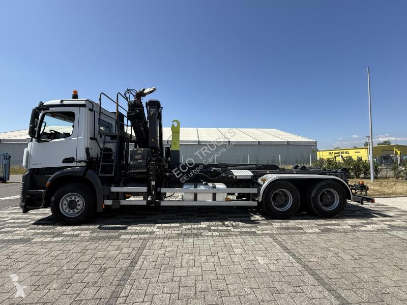 Camion Mercedes