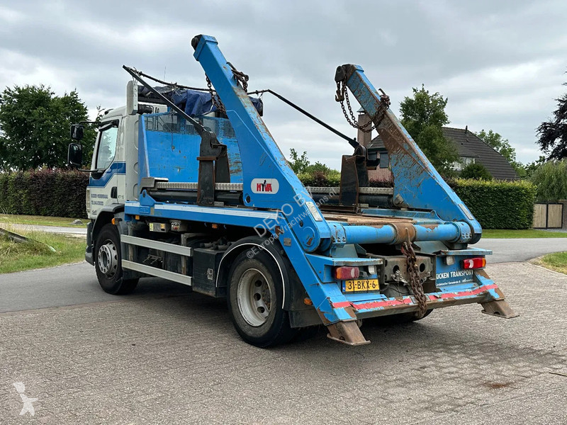 Kamion DAF 310 Portaalarm/...