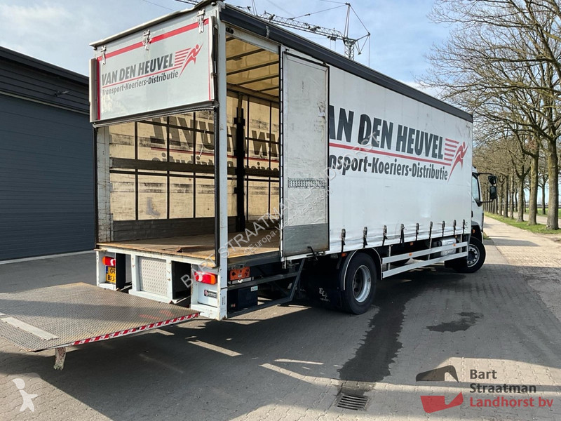 Camion DAF 250 FA 4x2 Euro 6 truck with tail lift