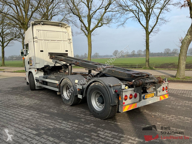 Kamion Scania L 400 6x2 NA Euro 2...