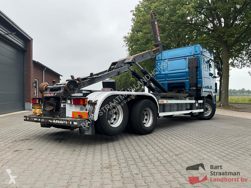 Camion DAF FAS 105460 6x2 Euro 5 Handgeschakeld...