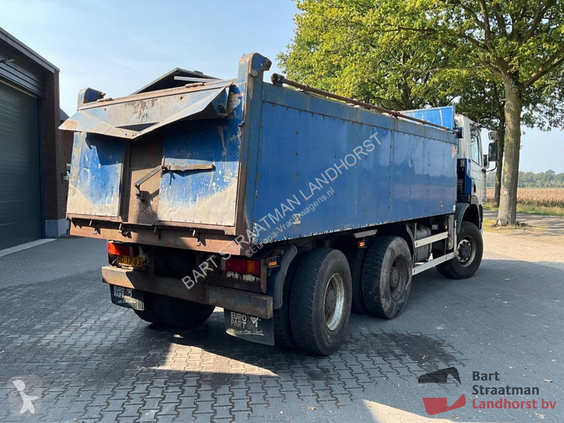 Kamion Ginaf M 3335-S 6x6 Euro 1 Handgeschakeld...