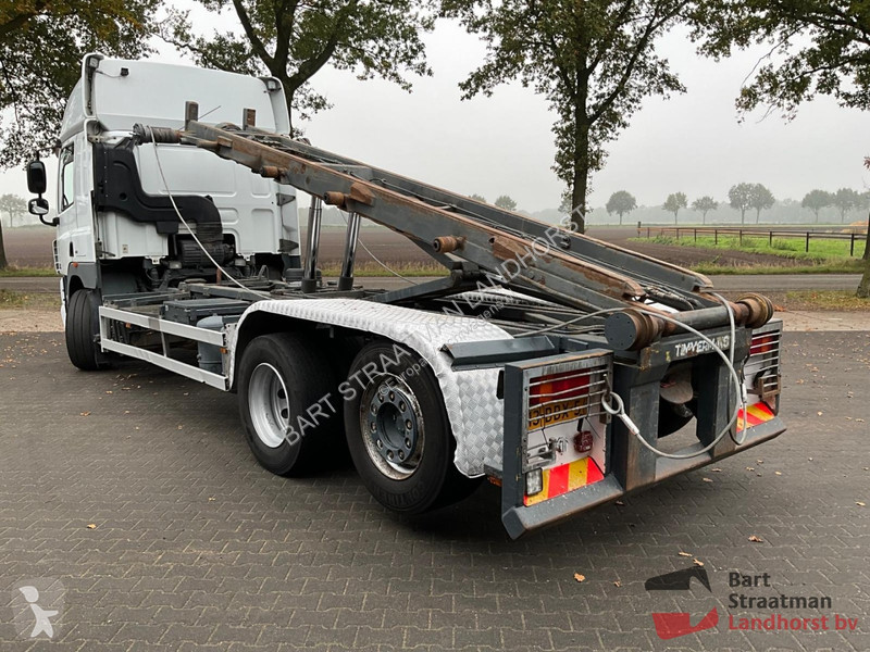 Kamion DAF FAR.460T 6x2 Euro 5 Containerauto...