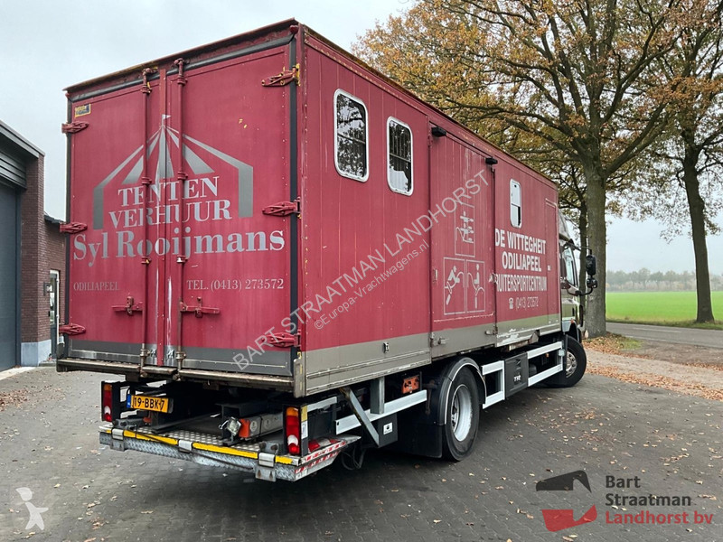 Camion DAF FA 4x2 Euro 5 Paardenwagen geschikt...