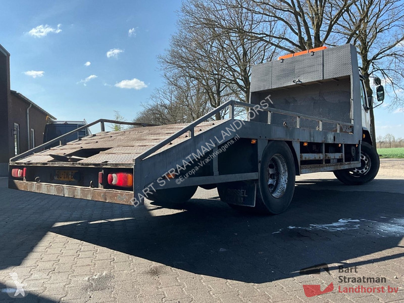 Kamion DAF 55180 4x2 Euro 3 Handgeschakeld...
