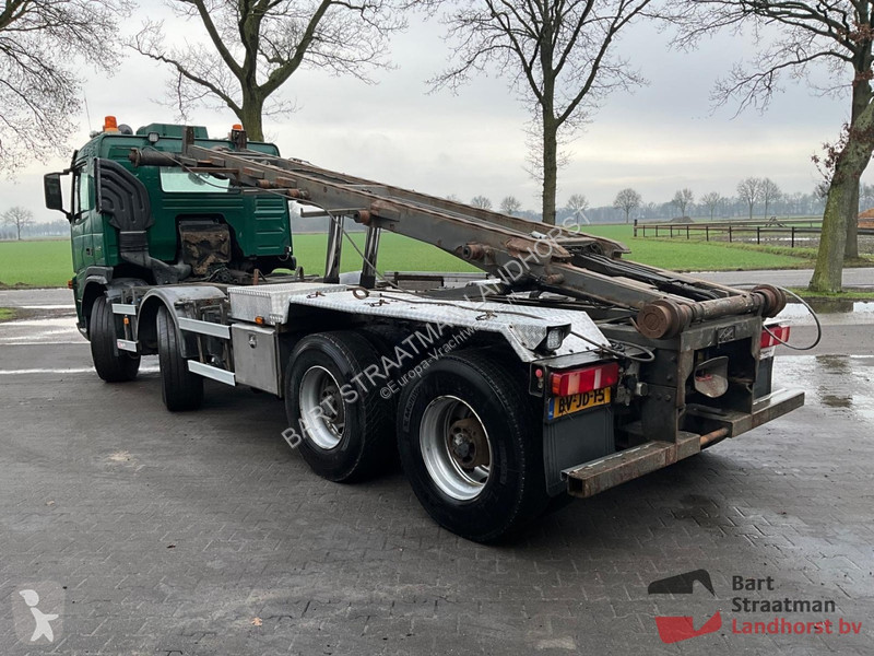 Kamion Volvo 440 8x4 Euro 5 met NCH 30Ton...