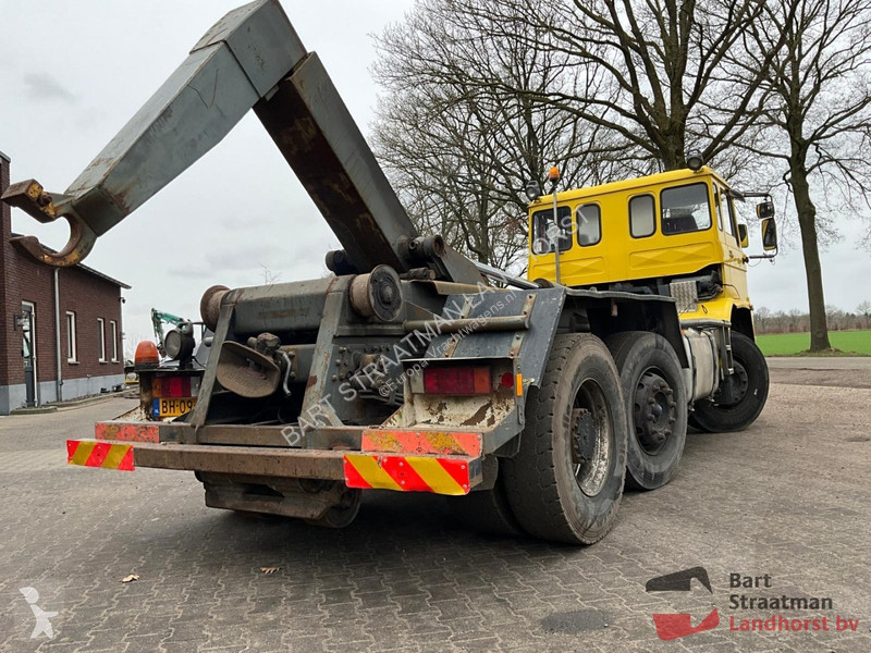 Kamion DAF FAG 6x2 Euro 0 Automaat met...