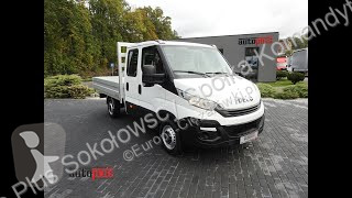 Veicolo commerciale Iveco DAILY 35S15 SKRZYNIA...
