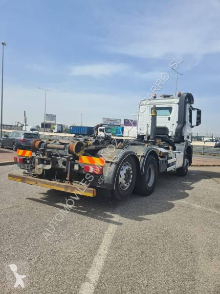 Camion Mercedes