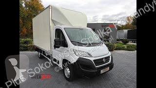 Autoutilitară Fiat DUCATO KONTENER WINDA 8...