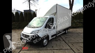 Autoutilitară Fiat DUCATO KONTENER WINDA 8...