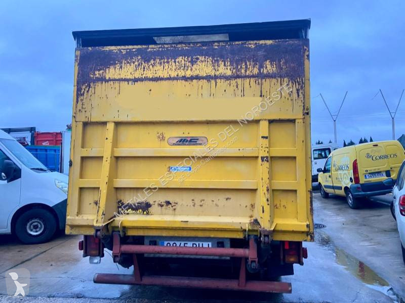 Camión Iveco