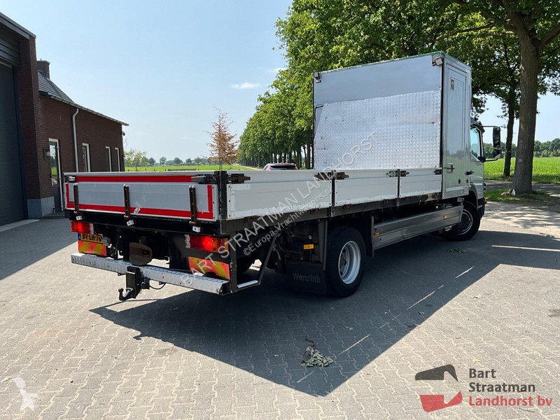 Kamion Mercedes ATEGO L 4x2 Euro 5 bakwagen met...